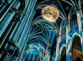  Light of Creation – Votivkirche 