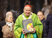 Erzdiözese Wien/ Stephan Schönlaub