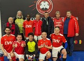 Priestereuropameisterschaft 